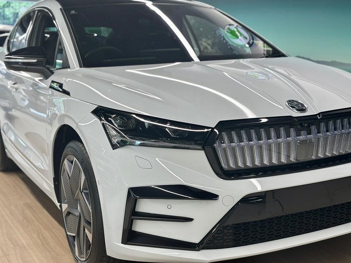 2025 SKODA Enyaq RS