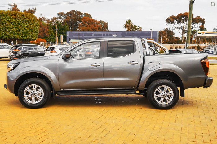 2025 Nissan Navara ST D23 MY25 4X4 Dual Range Twilight Grey