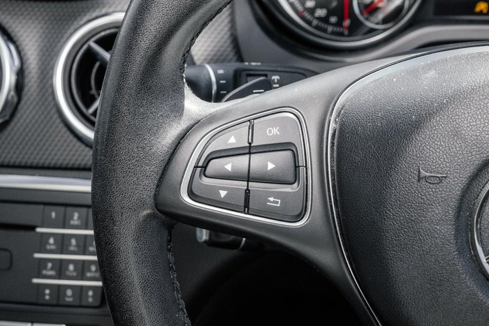 2018 Mercedes-Benz GLA-Class GLA180 X156 Polar White