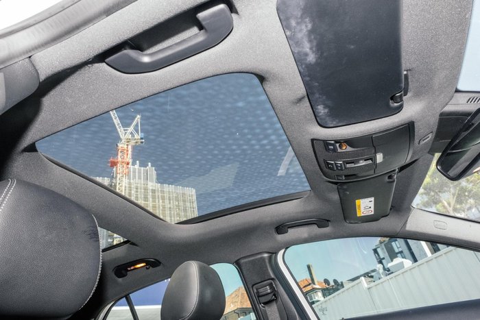 2018 Mercedes-Benz GLA-Class GLA180