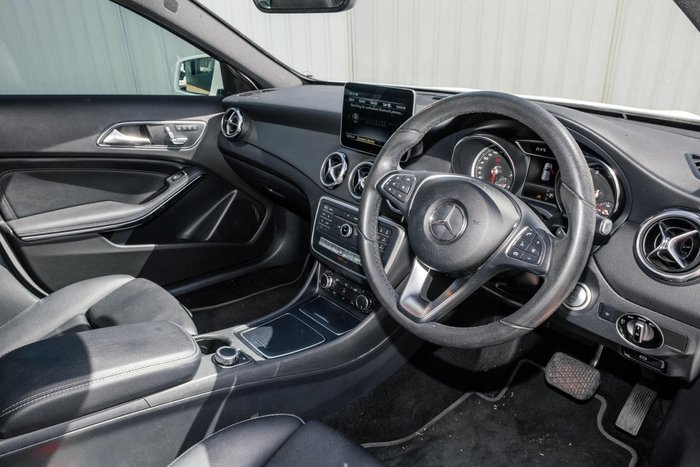 2018 Mercedes-Benz GLA-Class GLA180