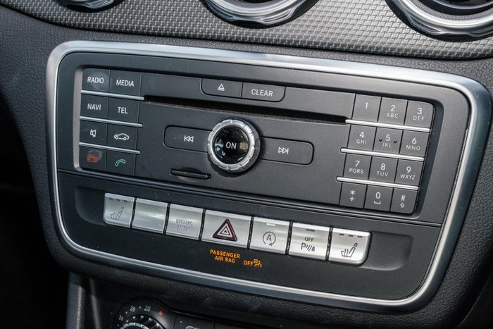 2018 Mercedes-Benz GLA-Class GLA180