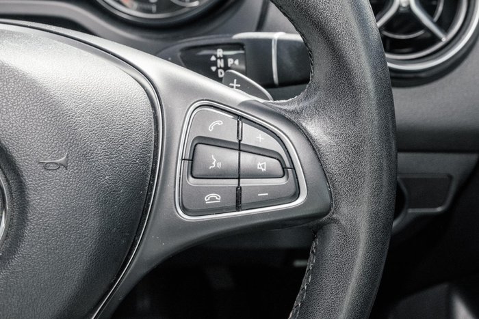 2018 Mercedes-Benz GLA-Class GLA180