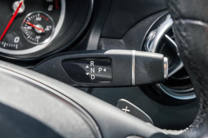 2018 Mercedes-Benz GLA-Class GLA180 X156 Polar White