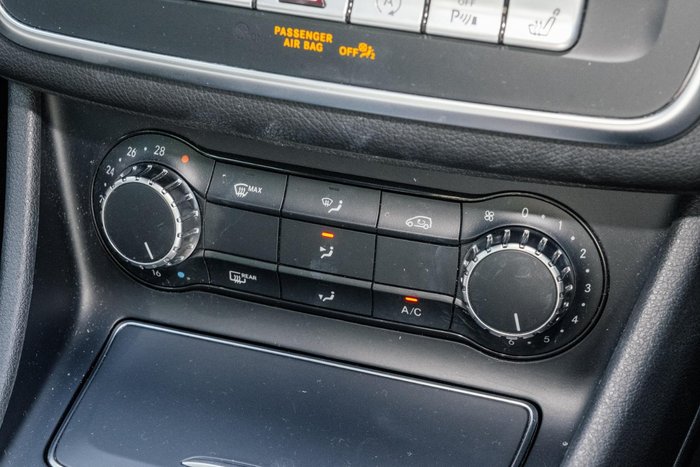 2018 Mercedes-Benz GLA-Class GLA180