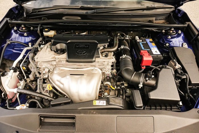 2018 Toyota Camry SX