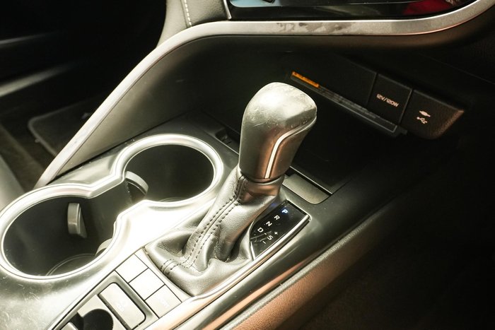 2018 Toyota Camry SX