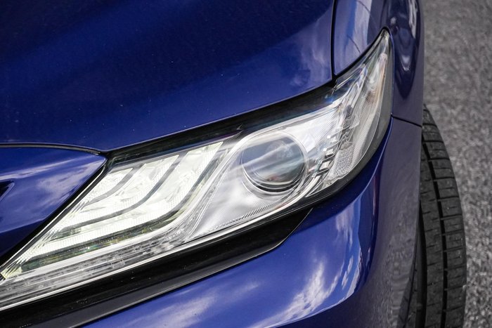 2018 Toyota Camry SX