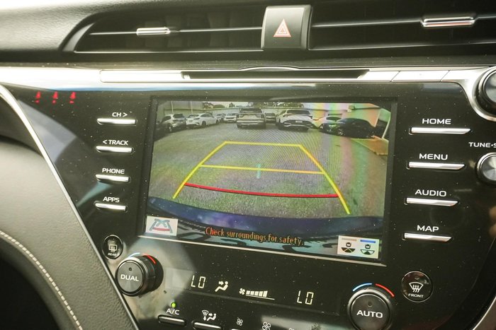 2018 Toyota Camry SX