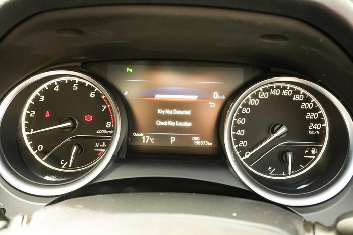 2018 Toyota Camry SX