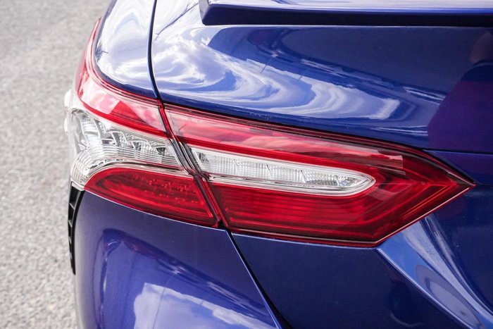 2018 Toyota Camry SX