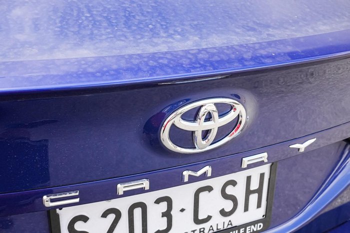 2018 Toyota Camry SX