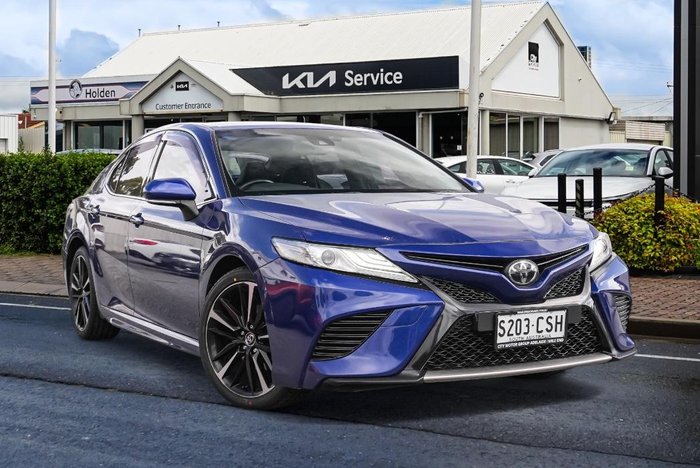 2018 Toyota Camry SX