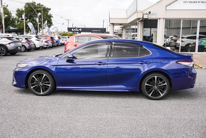 2018 Toyota Camry SX