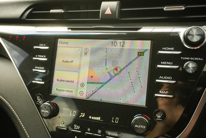 2018 Toyota Camry SX