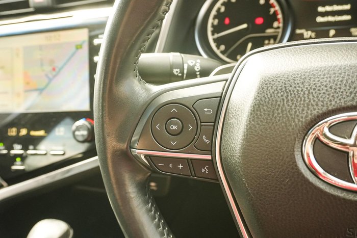 2018 Toyota Camry SX