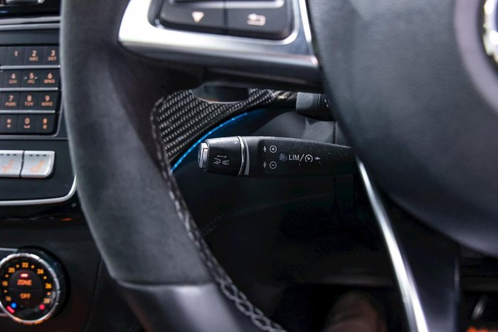 2016 Mercedes-Benz GLE-Class GLE63 AMG S C292 Four Wheel Drive Tenorite Grey