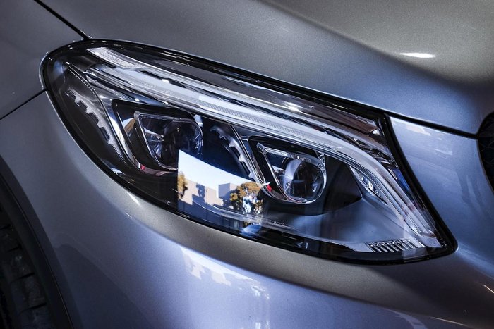 2016 Mercedes-Benz GLE-Class GLE63 AMG S C292 Four Wheel Drive Tenorite Grey