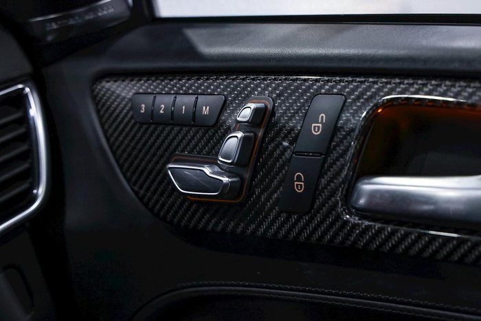 2016 Mercedes-Benz GLE-Class GLE63 AMG S C292 Four Wheel Drive Tenorite Grey