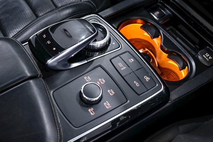 2016 Mercedes-Benz GLE-Class GLE63 AMG S C292 Four Wheel Drive Tenorite Grey