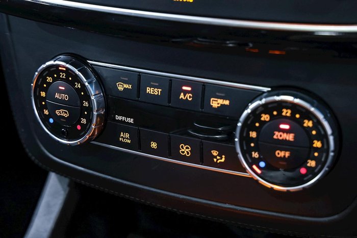 2016 Mercedes-Benz GLE-Class GLE63 AMG S C292 Four Wheel Drive Tenorite Grey