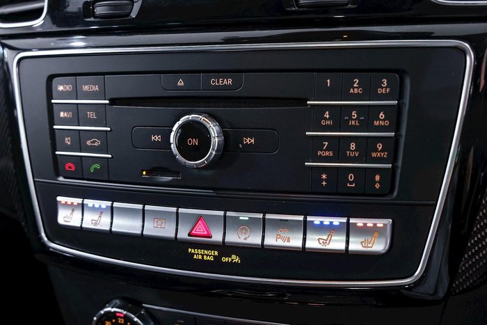 2016 Mercedes-Benz GLE-Class GLE63 AMG S C292 Four Wheel Drive Tenorite Grey