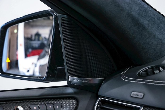 2016 Mercedes-Benz GLE-Class GLE63 AMG S C292 Four Wheel Drive Tenorite Grey