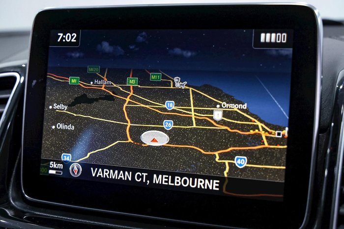 2016 Mercedes-Benz GLE-Class GLE63 AMG S C292 Four Wheel Drive Tenorite Grey