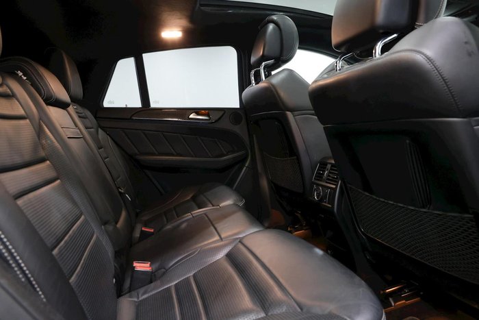 2016 Mercedes-Benz GLE-Class GLE63 AMG S C292 Four Wheel Drive Tenorite Grey