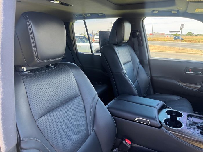 2024 Toyota Landcruiser Sahara