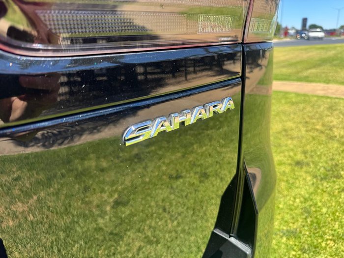 2024 Toyota Landcruiser Sahara