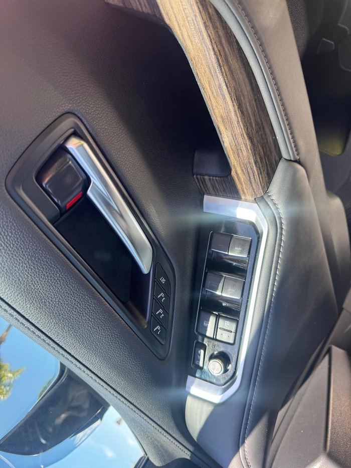 2024 Toyota Landcruiser Sahara