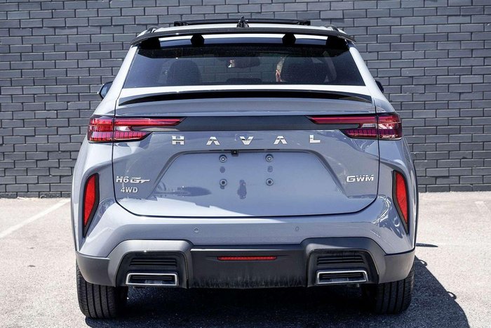 2024 GWM Haval H6GT Ultra