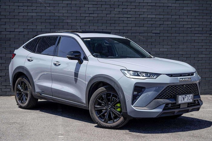 2024 GWM Haval H6GT Ultra