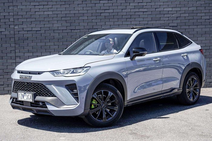 2024 GWM Haval H6GT Ultra