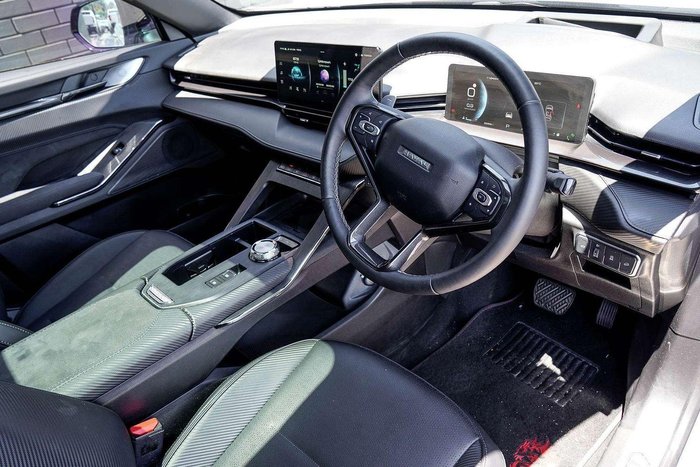 2024 GWM Haval H6GT Ultra