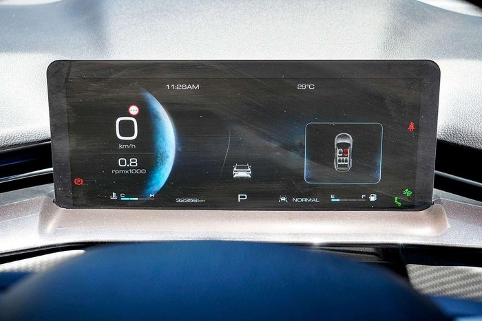 2024 GWM Haval H6GT Ultra