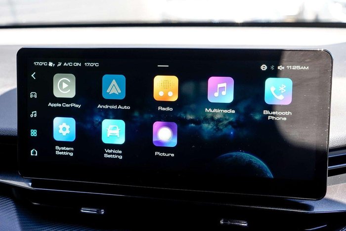 2024 GWM Haval H6GT Ultra