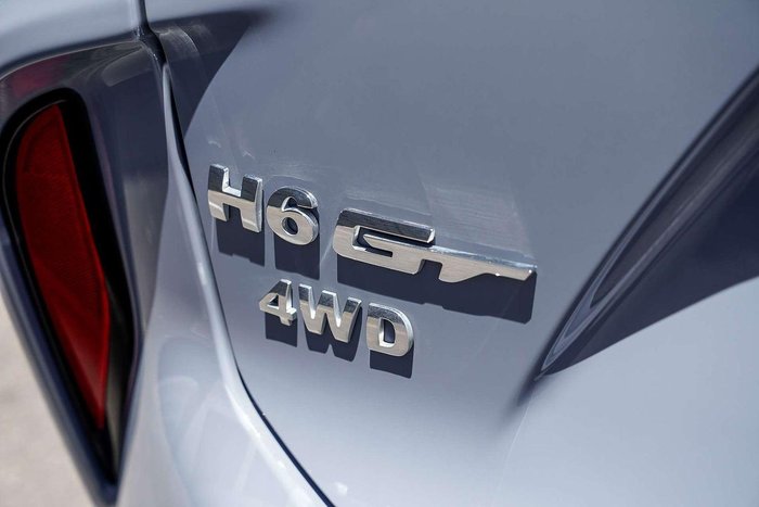 2024 GWM Haval H6GT Ultra