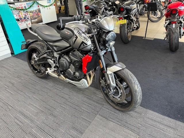 2021 Triumph