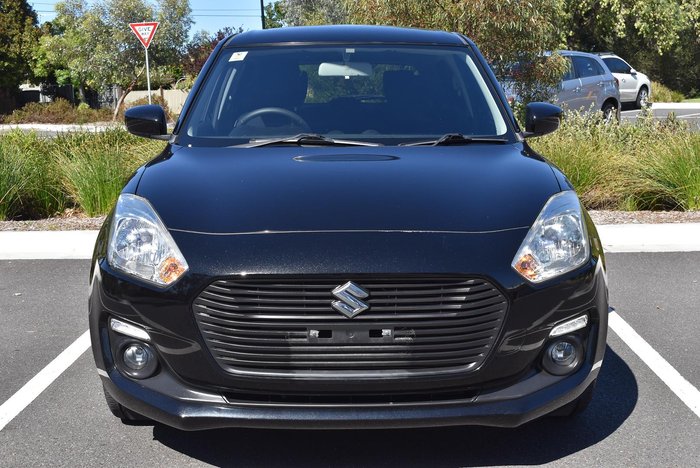 2019 Suzuki Swift GL Navigator