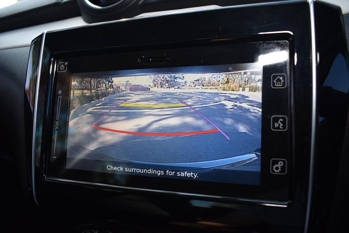 2019 Suzuki Swift GL Navigator