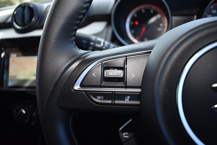 2019 Suzuki Swift GL Navigator