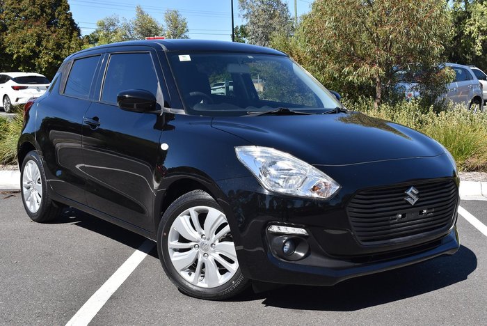 2019 Suzuki Swift GL Navigator