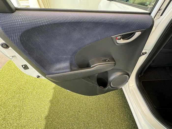 2013 Honda Jazz Vibe