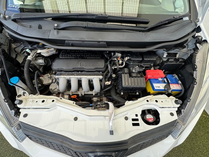 2013 Honda Jazz Vibe