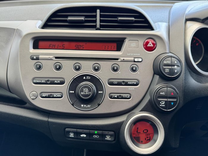 2013 Honda Jazz Vibe