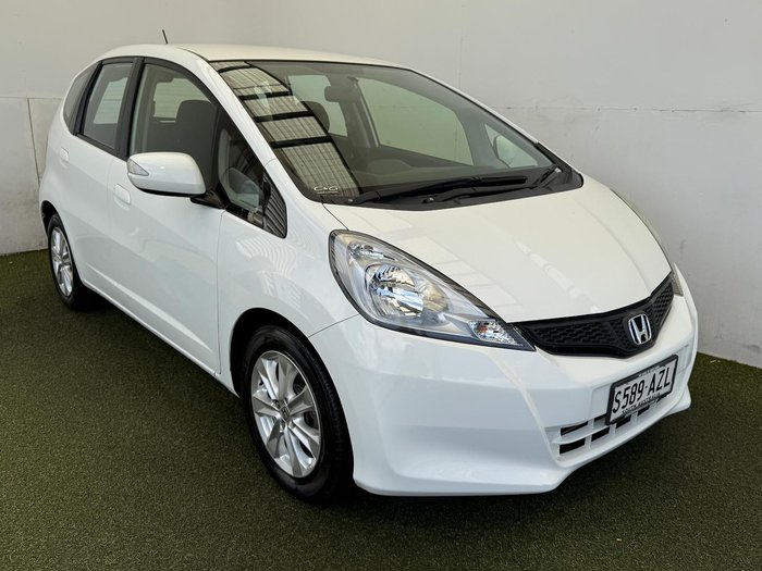 2013 Honda Jazz Vibe