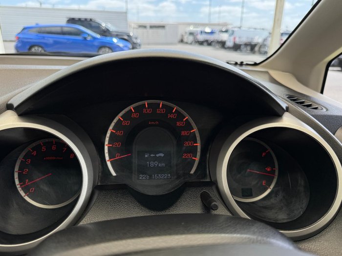 2013 Honda Jazz Vibe