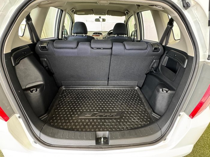 2013 Honda Jazz Vibe